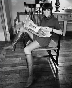 1962, Mary Quant